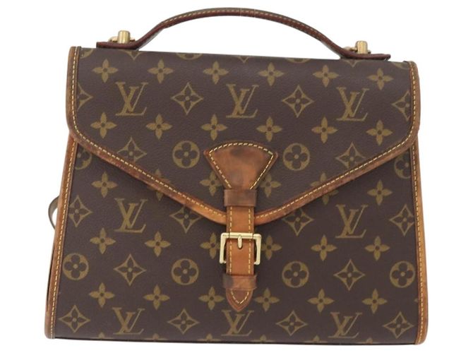 LOUIS VUITTON Monogram Bel Air Handtasche 2way M51122 LV Auth gh1839 Monogramm - Ansicht 2