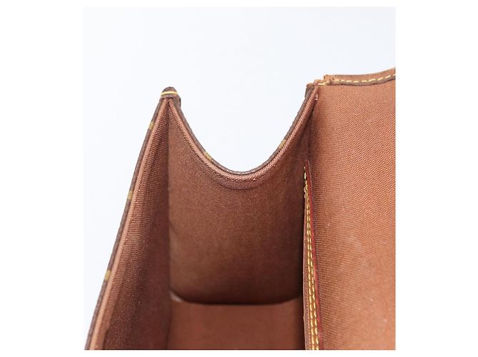 LOUIS VUITTON Monogram Bel Air Handtasche 2way M51122 LV Auth gh1839 Monogramm - Ansicht 21