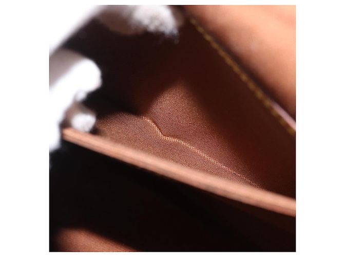 LOUIS VUITTON Monogram Bel Air Handtasche 2way M51122 LV Auth gh1839 Monogramm - Ansicht 22