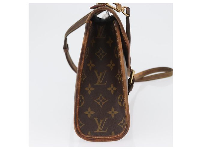 LOUIS VUITTON Monogram Bel Air Handtasche 2way M51122 LV Auth gh1839 Monogramm - Ansicht 5