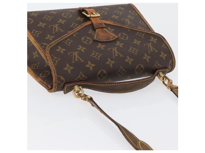 LOUIS VUITTON Monogram Bel Air Handtasche 2way M51122 LV Auth gh1839 Monogramm - Ansicht 6