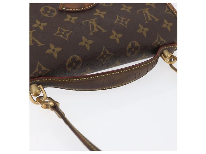 LOUIS VUITTON Monogram Bel Air Handtasche 2way M51122 LV Auth gh1839 Monogramm - Ansicht 7
