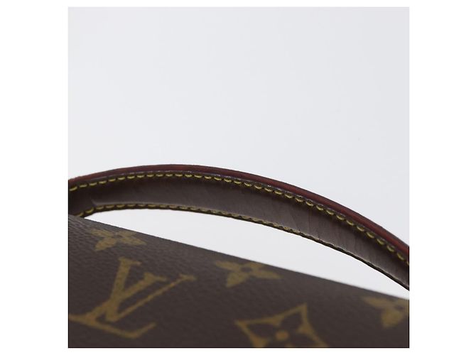 LOUIS VUITTON Monogram Bel Air Handtasche 2way M51122 LV Auth gh1839 Monogramm - Ansicht 8