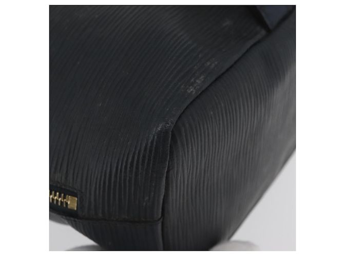 FENDI Rucksack aus Leder in Anthrazit Auth 173517 Anthrazitgrau - Ansicht 10