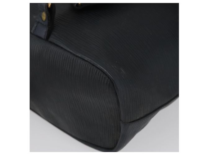 FENDI Rucksack aus Leder in Anthrazit Auth 173517 Anthrazitgrau - Ansicht 11