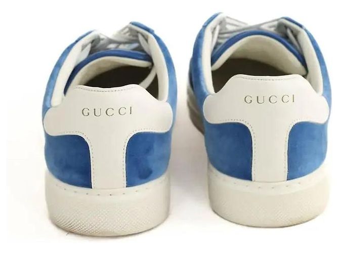 Gucci Sneakers blu - vista 2