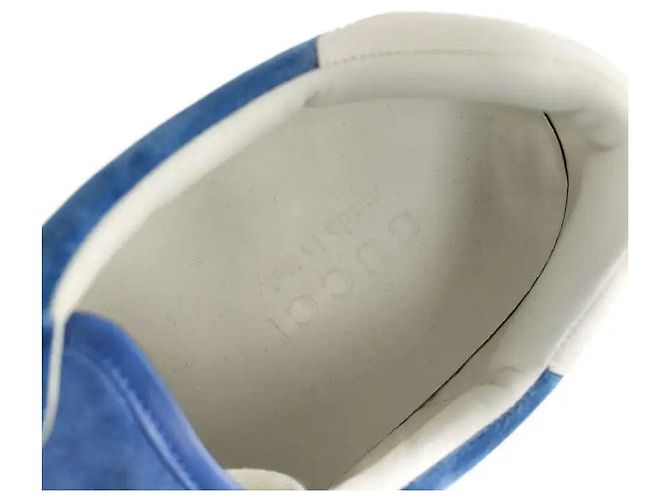 Gucci Sneakers blu - vista 5