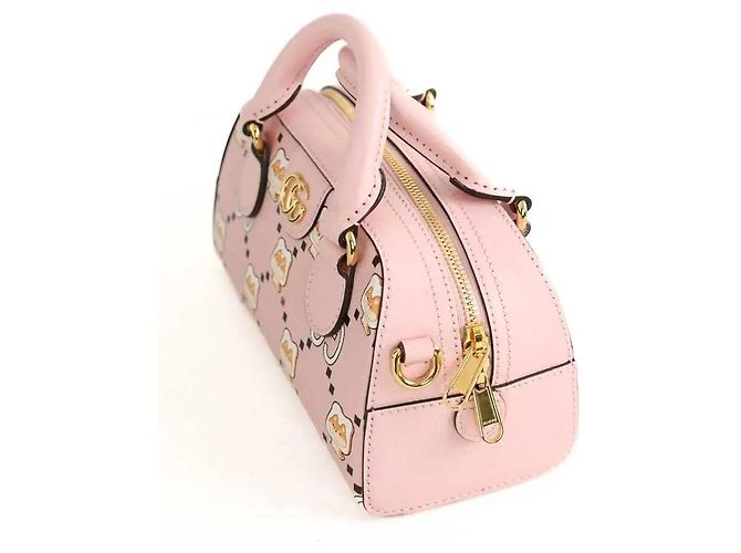 Gucci Mini bolso rosa - vista 2