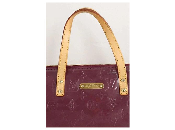 Louis Vuitton Bordeaux Handtasche - Ansicht 2