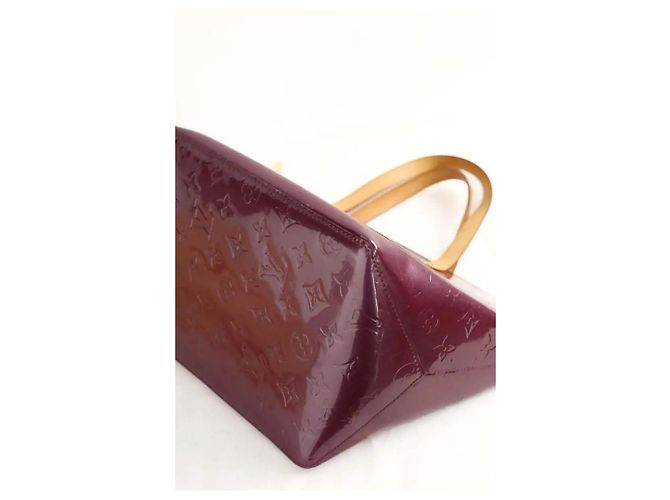 Louis Vuitton Bordeaux Handtasche - Ansicht 5