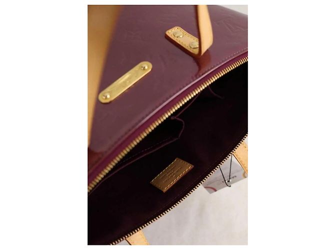 Louis Vuitton Bordeaux Handtasche - Ansicht 6