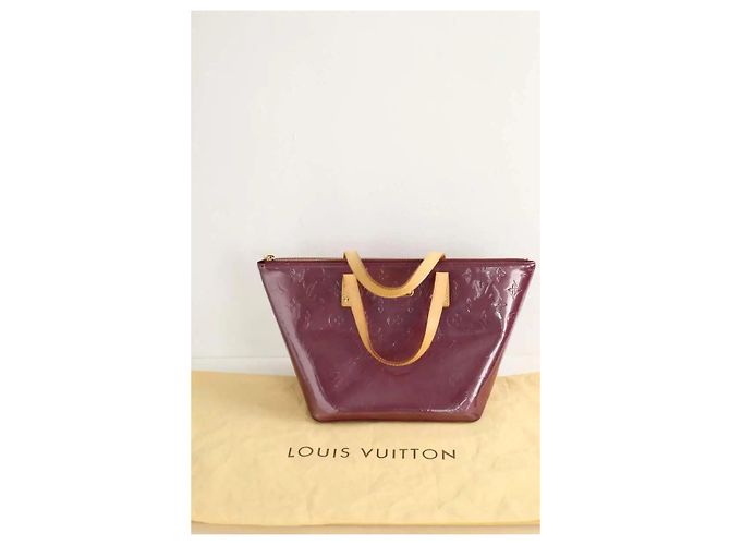 Louis Vuitton Bordeaux Handtasche - Ansicht 7