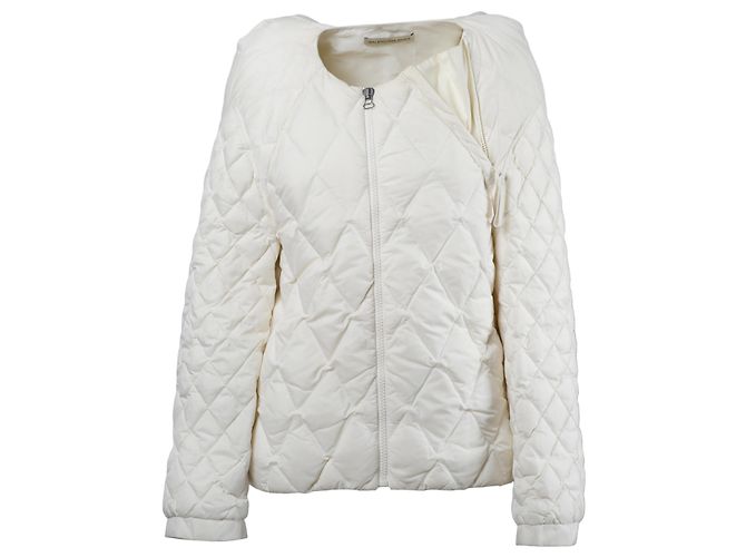 Daunenjacke Balenciaga Weiß - Ansicht 5
