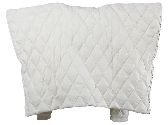Daunenjacke Balenciaga Weiß - Ansicht 6
