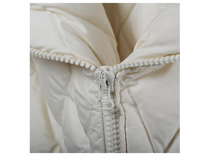 Daunenjacke Balenciaga Weiß - Ansicht 8