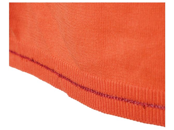 Camiseta Roja Roberto Cavalli - vista 4
