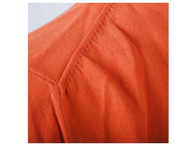 Camiseta Roja Roberto Cavalli - vista 6