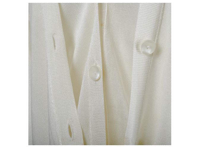 Maison Martin Margiela Martin Margiela Cardigan Gelb - Ansicht 4