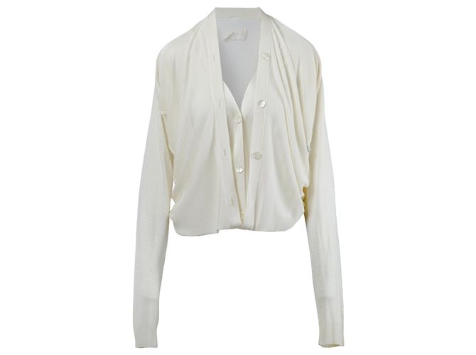 Maison Martin Margiela Martin Margiela Cardigan Gelb - Ansicht 5