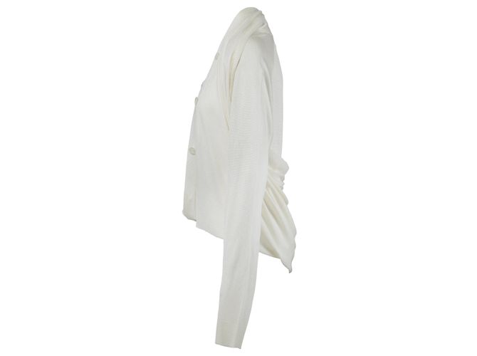 Maison Martin Margiela Martin Margiela Cardigan Gelb - Ansicht 6