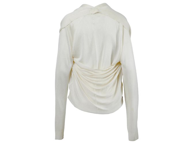 Maison Martin Margiela Martin Margiela Cardigan Gelb - Ansicht 7