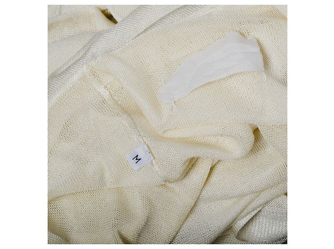 Maison Martin Margiela Martin Margiela Cardigan Gelb - Ansicht 9