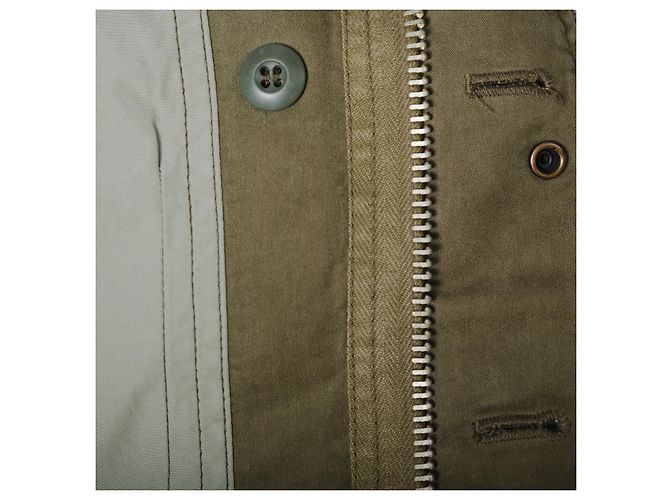 Autre Marque Blazer Militar Junya Watanabe Comme des Garçons Verde - vista 10