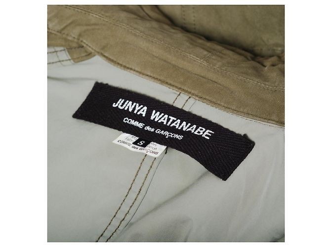 Autre Marque Blazer Militar Junya Watanabe Comme des Garçons Verde - vista 12