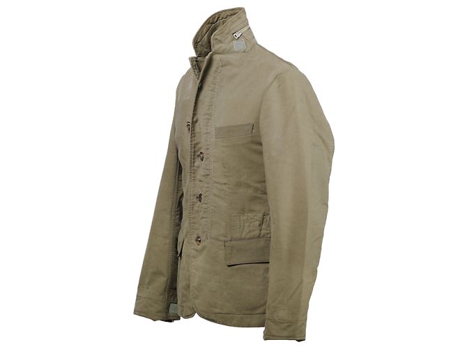 Autre Marque Blazer Militar Junya Watanabe Comme des Garçons Verde - vista 2