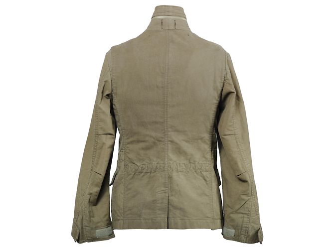 Autre Marque Blazer Militar Junya Watanabe Comme des Garçons Verde - vista 3