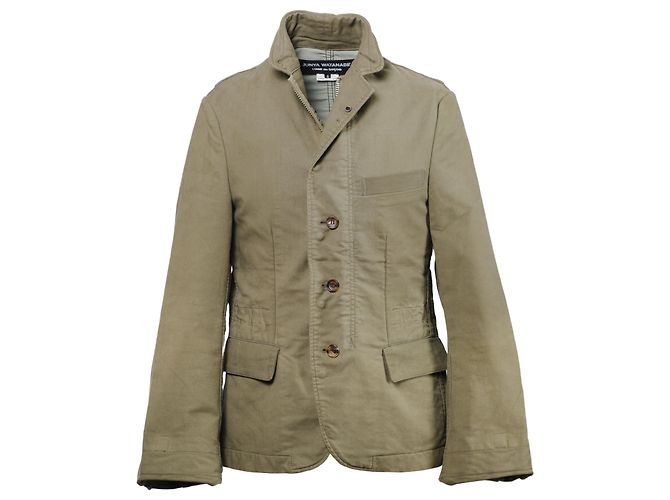 Autre Marque Blazer Militar Junya Watanabe Comme des Garçons Verde - vista 4
