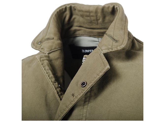 Autre Marque Blazer Militar Junya Watanabe Comme des Garçons Verde - vista 6