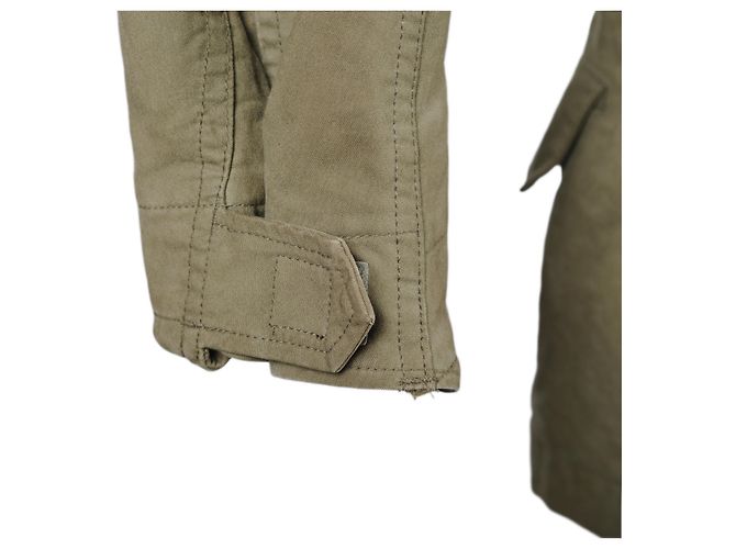 Autre Marque Blazer Militar Junya Watanabe Comme des Garçons Verde - vista 8