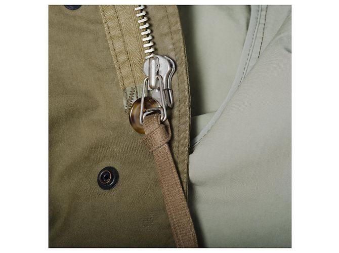 Autre Marque Blazer Militar Junya Watanabe Comme des Garçons Verde - vista 9