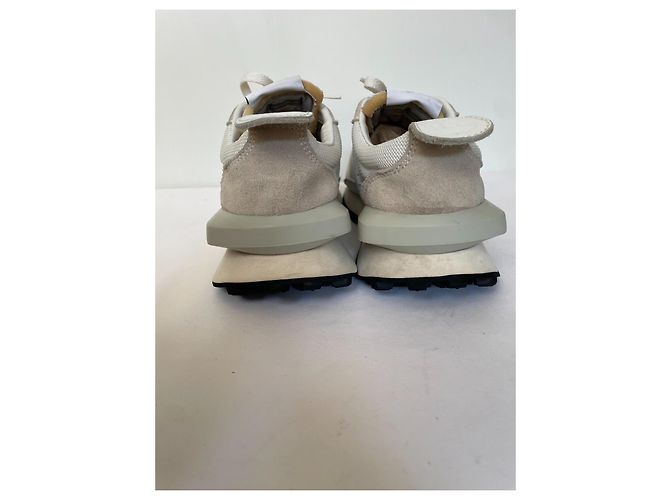 Lanvin Sneaker Beige Wildleder - Ansicht 7