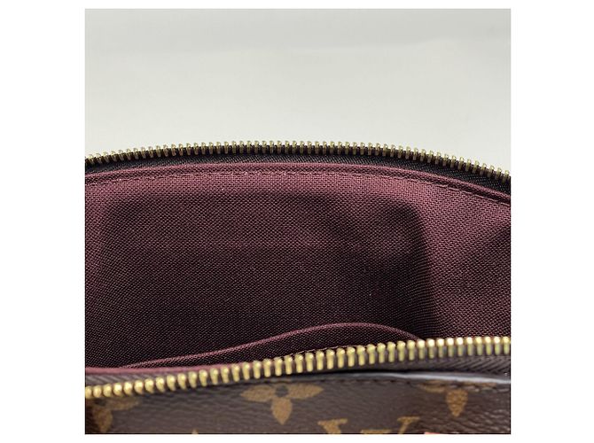 Louis Vuitton Rivoli PM 2-Wege Schultertasche Braun Monogramm - Ansicht 8