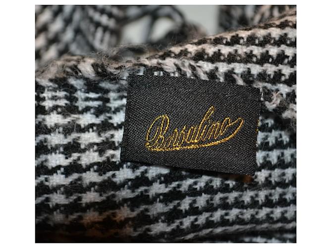 Borsalino sciarpa Multicolore - vista 4