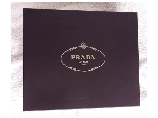 Prada Originali e Nuovi! Sneakers n. 36 Multicolore - vista 11