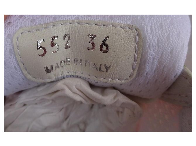 Prada Originali e Nuovi! Sneakers n. 36 Multicolore - vista 8