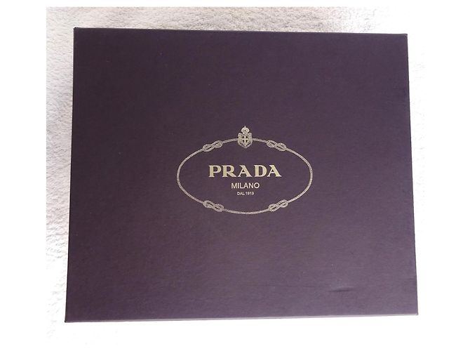 Prada Originali e Nuovi! Sneakers n. 36 Multicolore - vista 12