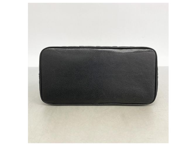 Timeless Borsa Tote Reissue di Chanel in Nero - vista 3