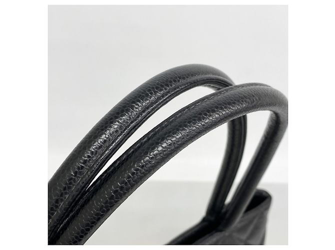 Timeless Borsa Tote Reissue di Chanel in Nero - vista 7