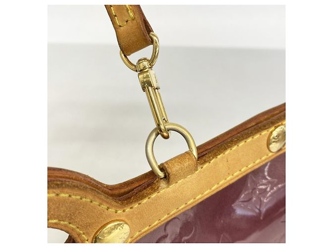 Borsa Vernis Roxbury Drive di Louis Vuitton Porpora - vista 11