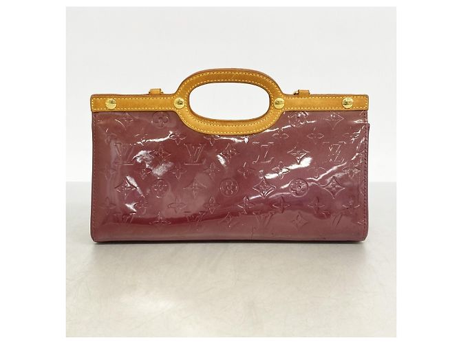 Borsa Vernis Roxbury Drive di Louis Vuitton Porpora - vista 12