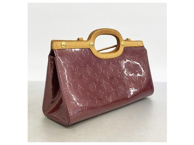 Borsa Vernis Roxbury Drive di Louis Vuitton Porpora - vista 2