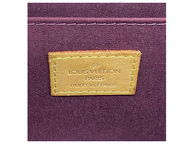 Borsa Vernis Roxbury Drive di Louis Vuitton Porpora - vista 5