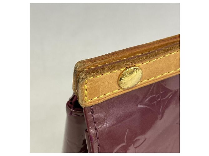 Borsa Vernis Roxbury Drive di Louis Vuitton Porpora - vista 6