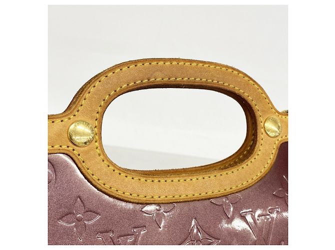 Borsa Vernis Roxbury Drive di Louis Vuitton Porpora - vista 7