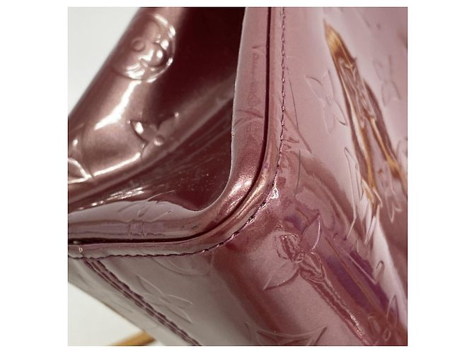 Borsa Vernis Roxbury Drive di Louis Vuitton Porpora - vista 9
