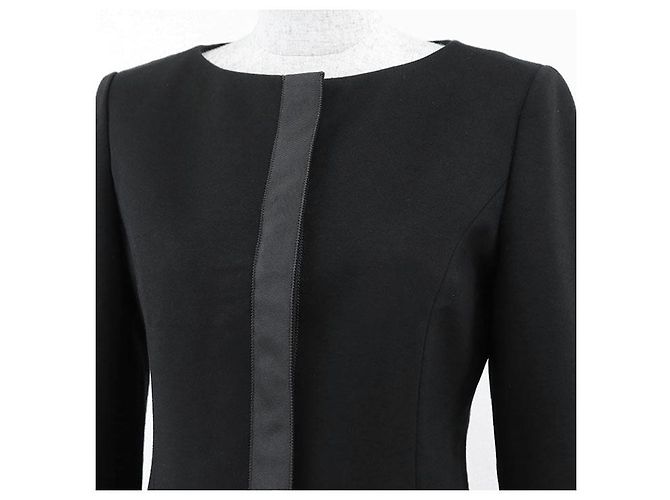 Autre Marque Elysees Jacke FOXEY NEW YORK Material Schwarz - Ansicht 2